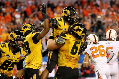 missouri tigers score football|missouri tigers score today.